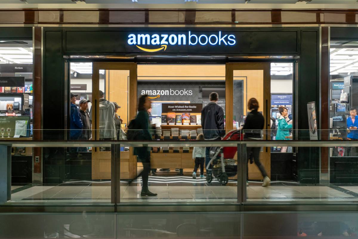 Amazon: Νέες περικοπές στη μονάδα βιβλίων και στο Goodreads για λόγους αποδοτικότητας