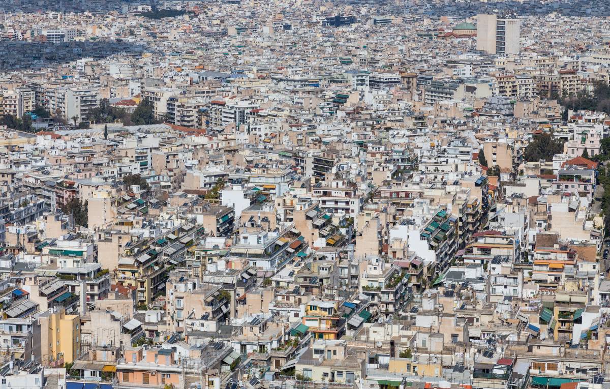 Ακίνητα: Αυξάνεται η ζήτηση για κατοικία, μειώνεται για επένδυση