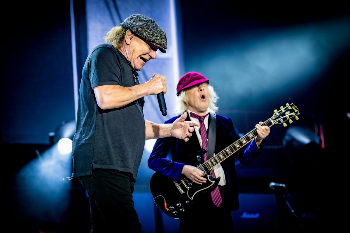 AC/DC: Επιστρέφουν στην Αυστραλία μετά από 10 χρόνια