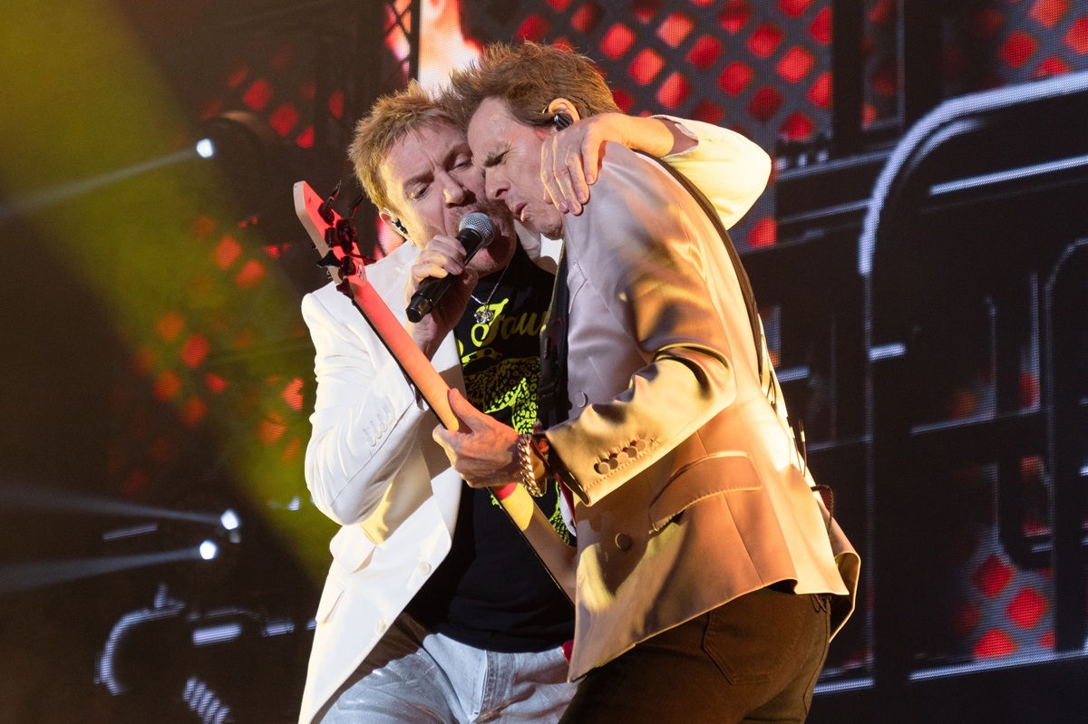 Duran Duran και Nile Rodgers ξανά μαζί στα Abbey Road Studios