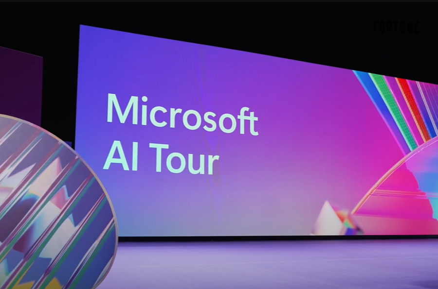 Το Fortune Greece στο Microsoft AI Tour: Στρατηγικοί partners της Microsoft μιλούν για την επόμενη ημέρα της τεχνητής νοημοσύνης