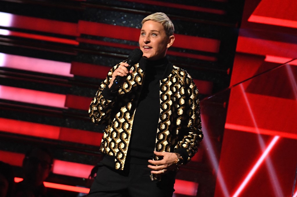 Ellen DeGeneres: Γιατί μετακόμισε στη Βρετανία μετά τις εκλογές στις ΗΠΑ