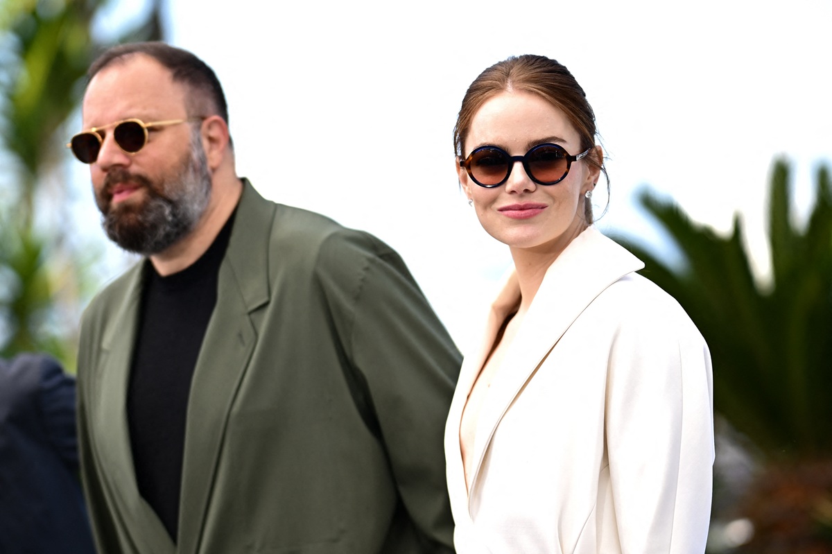Γιώργος Λάνθιμος-Έμα Στόουν: Η νέα μουσική τους συνεργασία