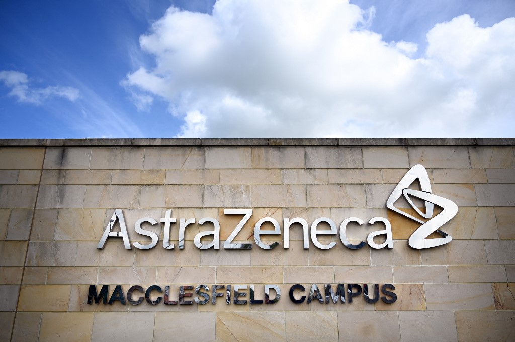 AstraZeneca: Επένδυση-μαμούθ 50 δισ. δολαρίων έως το 2030 για να αποφύγει τους δασμούς Τραμπ