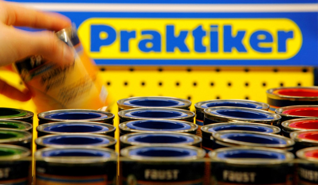 Η Praktiker αλλάζει χέρια – Ρουμανική «απόβαση» στο DIY
