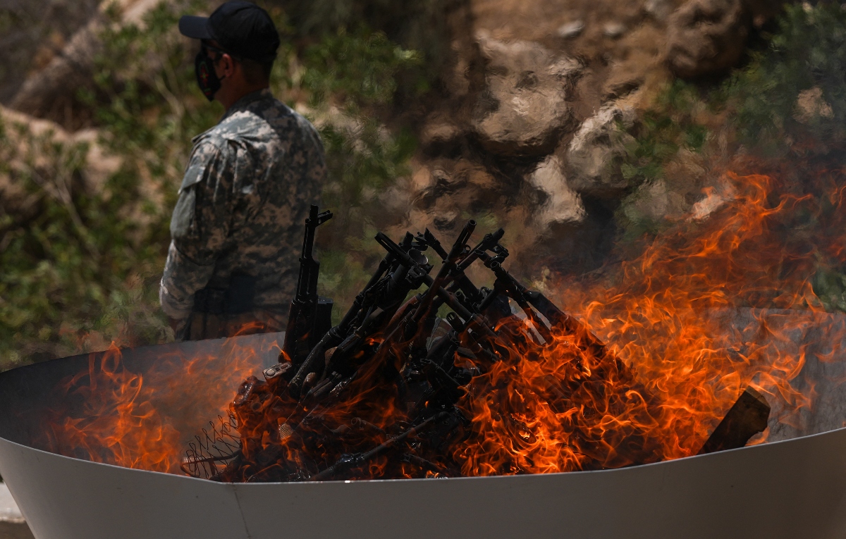 Τουρκία: Ξεκίνησε ο αφοπλισμός του PKK – Το μήνυμα του Ερντογάν