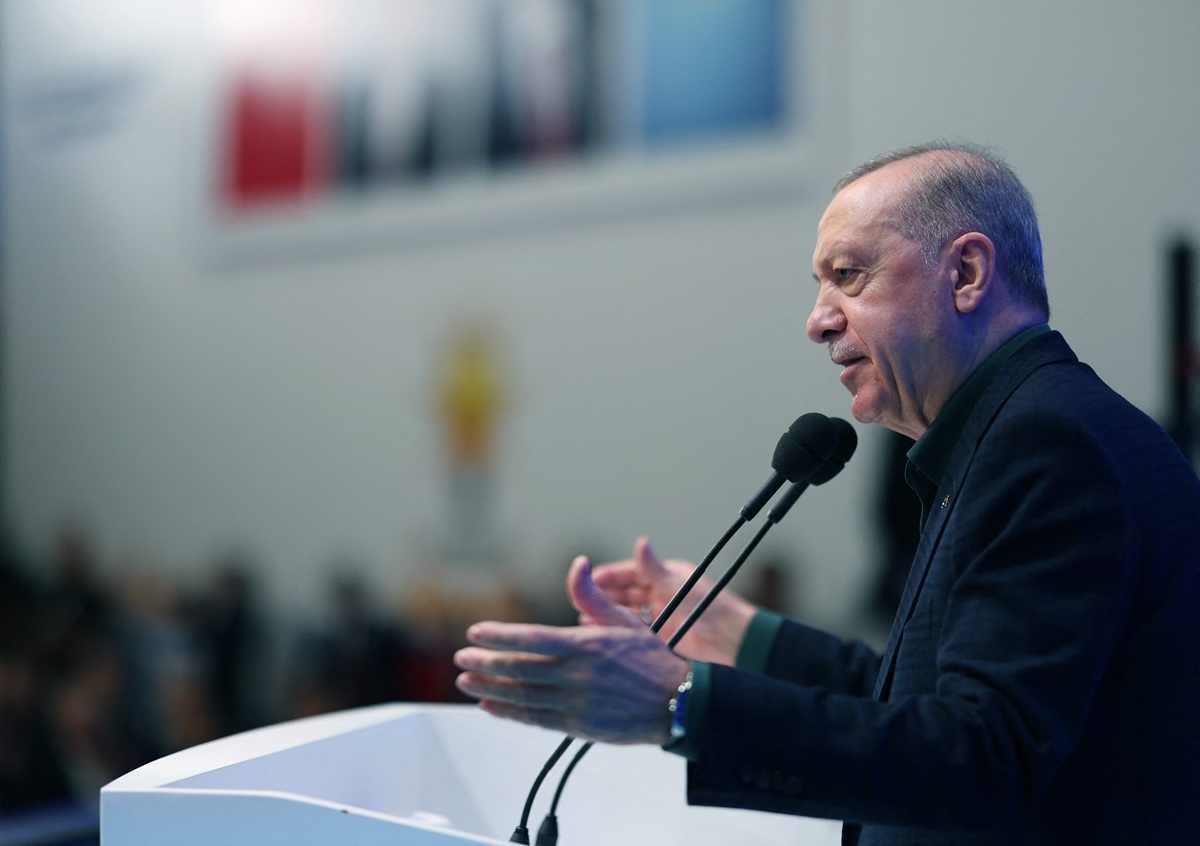 Ερντογάν: «Νέα σελίδα άνοιξε για την Τουρκία» με τον αφοπλισμό του PKK