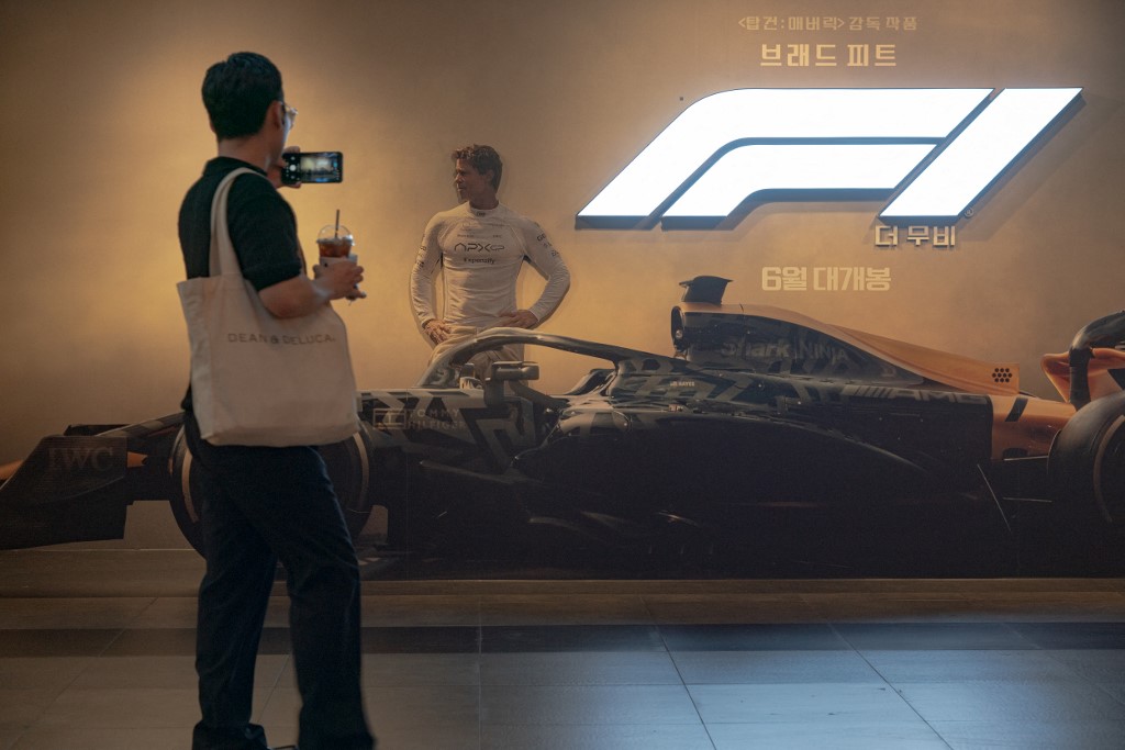 Ο Μπραντ Πιτ το… τερματίζει στο box office με την «F1» – Κοντά στα 500 εκατ. δολάρια οι εισπράξεις