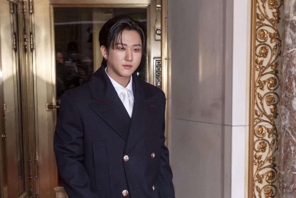 Lee Know x Gucci: Ο σταρ των Stray Kids γίνεται παγκόσμιος πρεσβευτής του ιταλικού οίκου