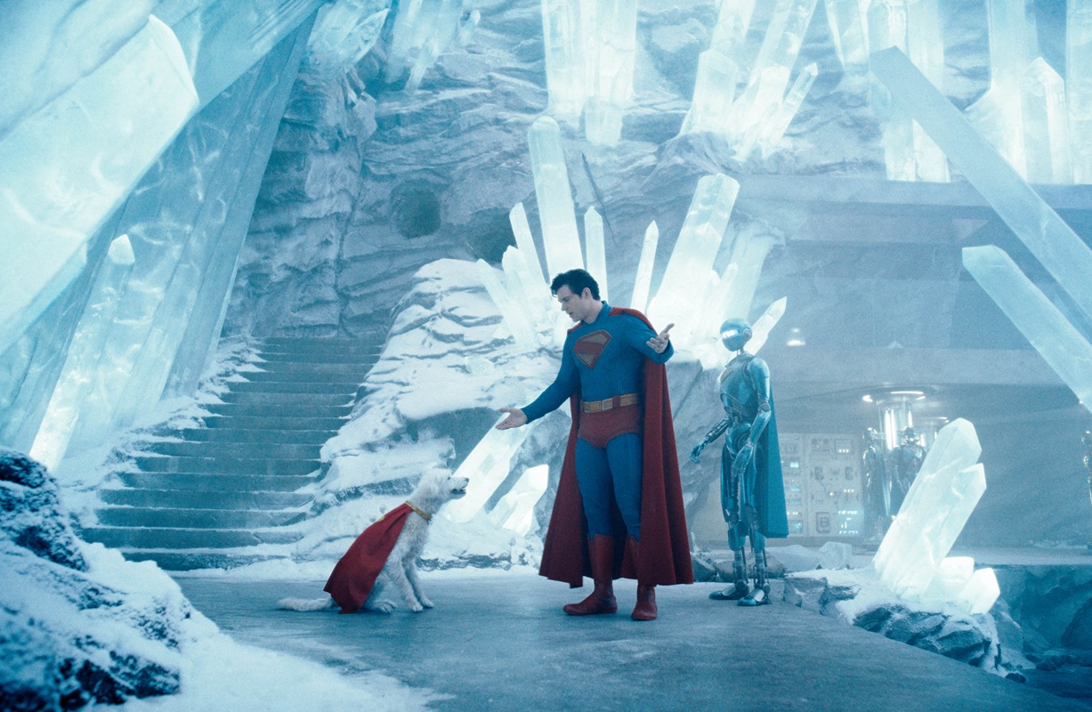 Τζέιμς Γκαν: «Ο Superman είναι η ιστορία της Αμερικής» – Τι αποκαλύπτει ο σκηνοθέτης για τη νέα ταινία