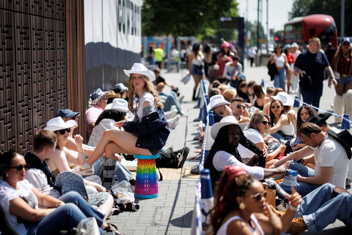 Beyoncé: Έσπασε όλα τα ρεκόρ με την περιοδεία της «Cowboy Carter»