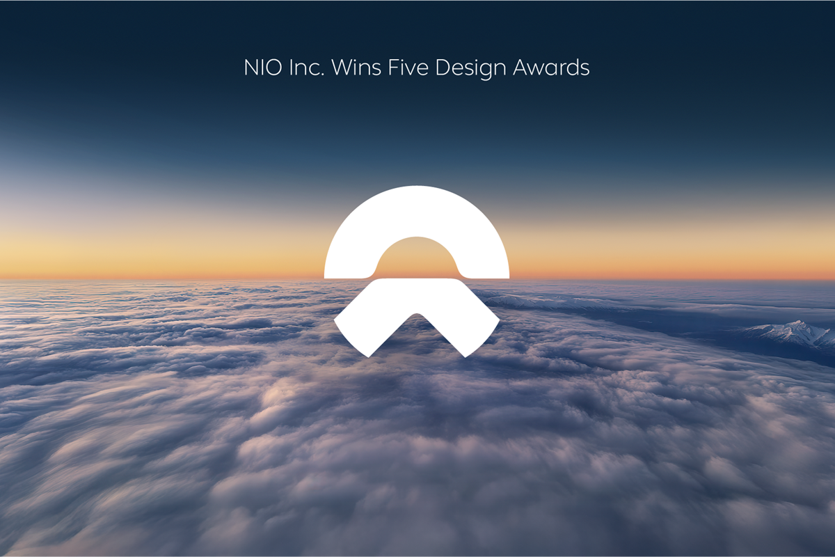 Πέντε διακρίσεις για τις NIO και firefly