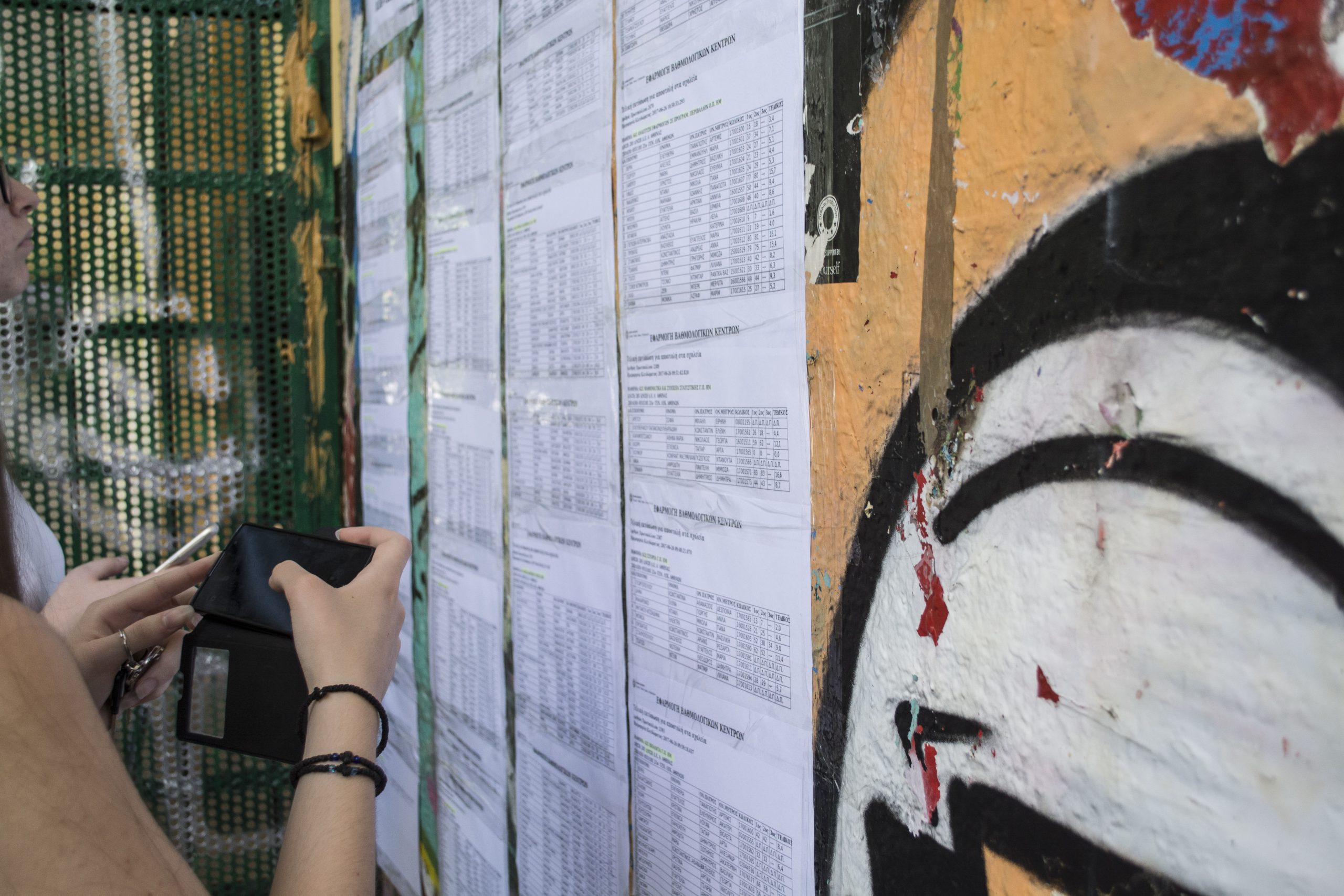 Πανελλήνιες 2025: Ανακοινώθηκαν οι βάσεις εισαγωγής σε ΑΕΙ – ΣΑΕΚ