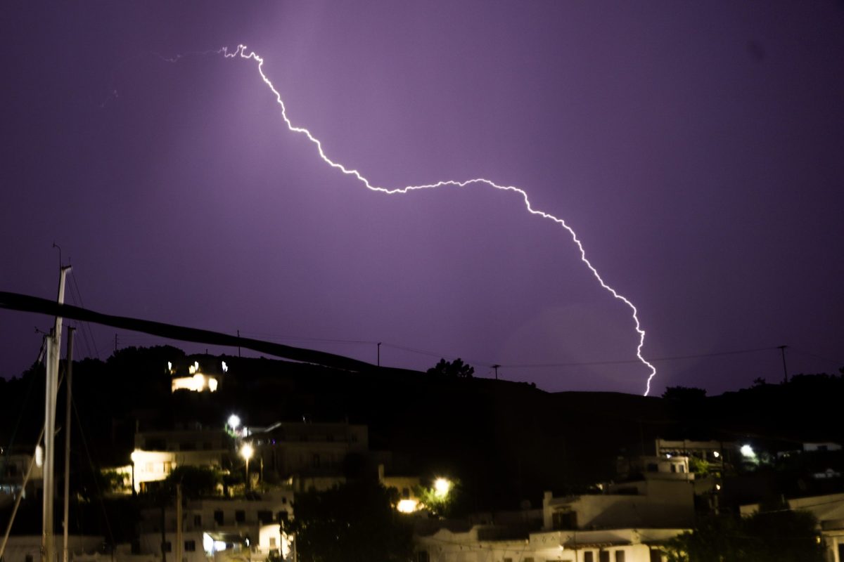 Νέο έκτακτο δελτίο από την ΕΜΥ: Ποιες περιοχές «χτυπά» η κακοκαιρία