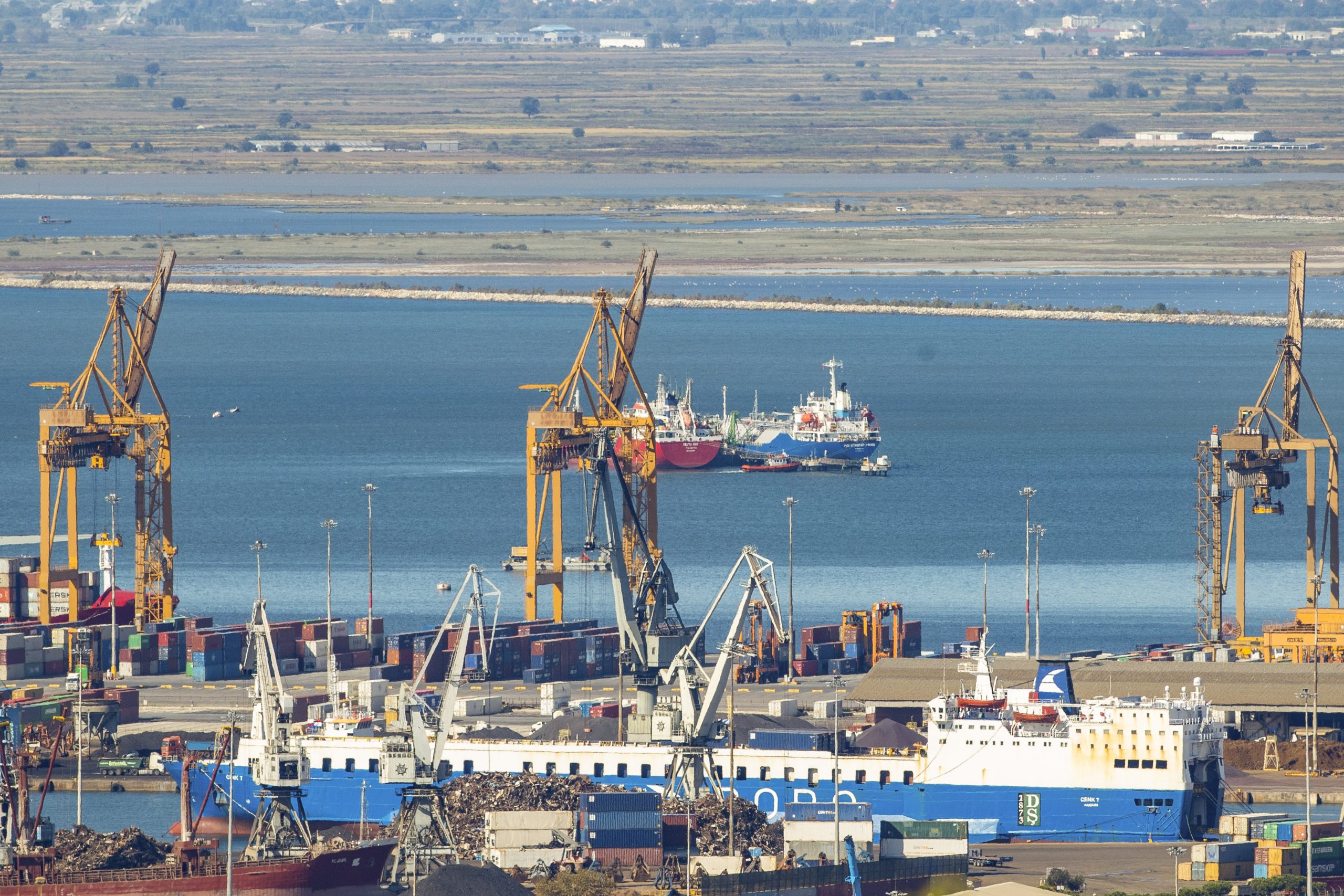 Εγκρίθηκε η κατασκευή της Προβλήτας 6 στο λιμάνι Θεσσαλονίκης – 4.000 νέες θέσεις εργασίας