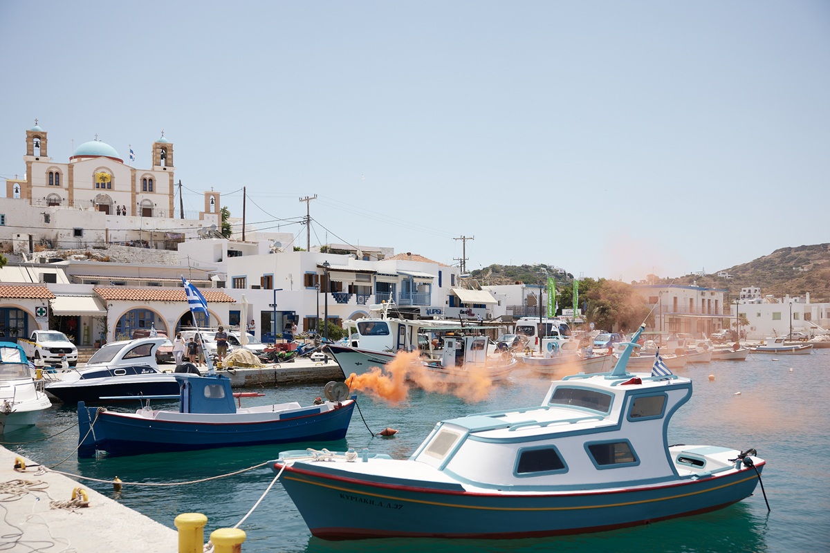 Άνδρος, Λειψοί και Νάξος στην κορυφή του ποιοτικού τουρισμού – Nέες τάσεις στο Αιγαίο