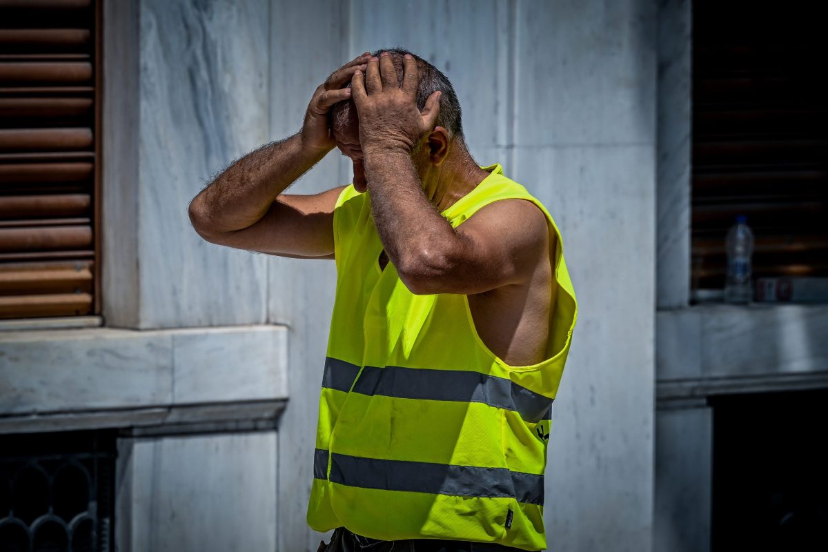 Καύσωνας: Ποια έκτακτα μέτρα τέθηκαν σε ισχύ για την αντιμετώπιση της θερμικής καταπόνησης