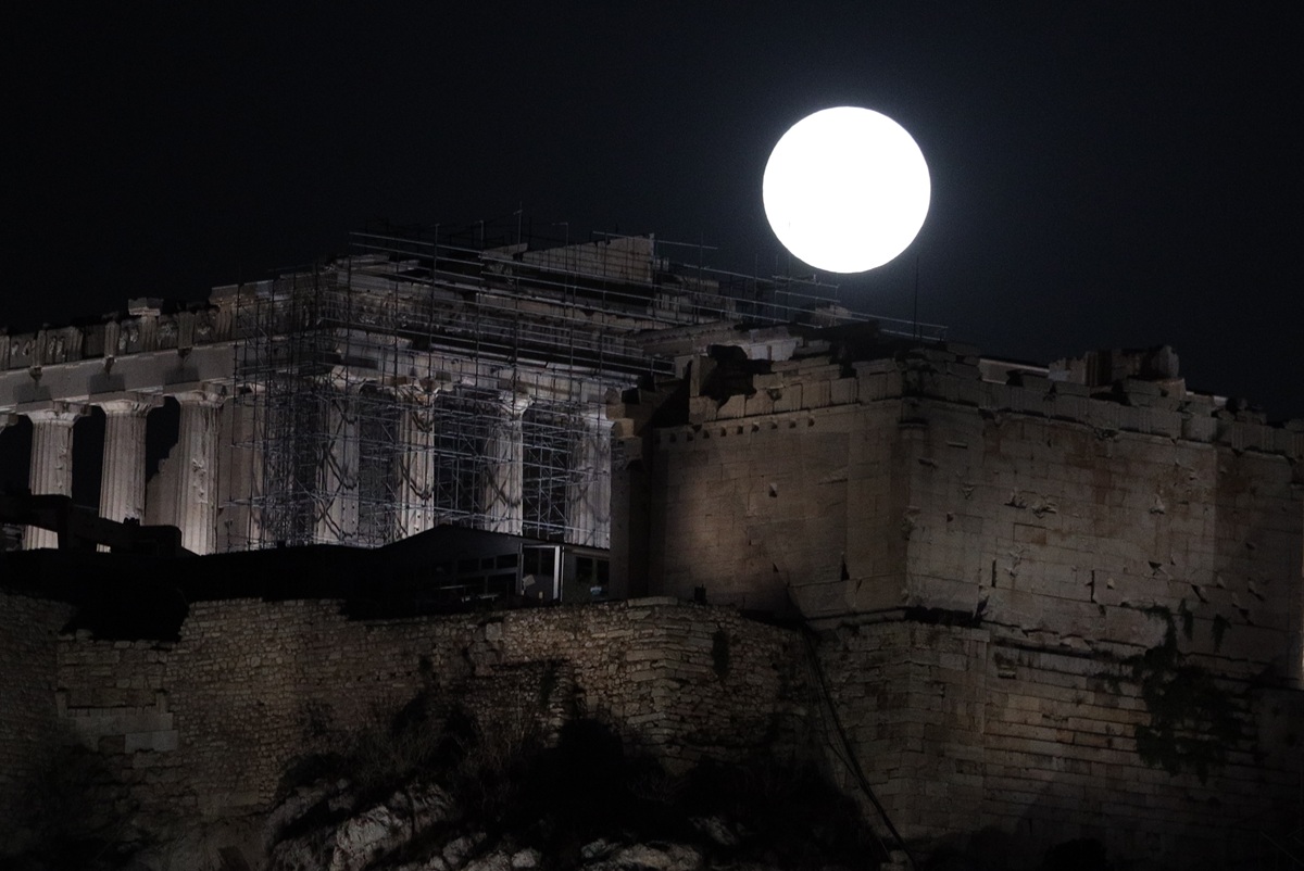 Πανσέληνος Αυγούστου: Mνημεία, μουσεία και αρχαιολογικοί χώροι για να επισκεφθείτε