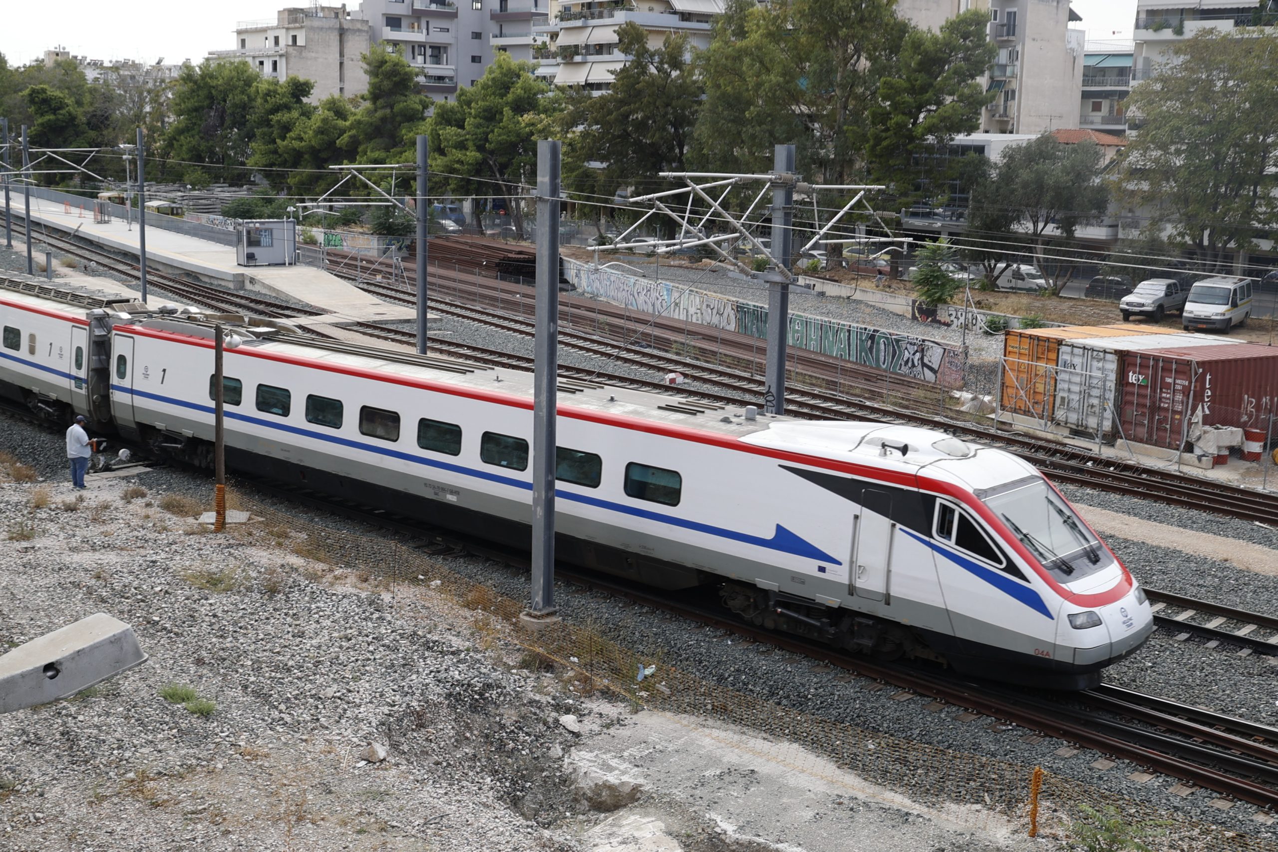 Τι περιλαμβάνει το νέο νομοσχέδιο για τον σιδηρόδρομο