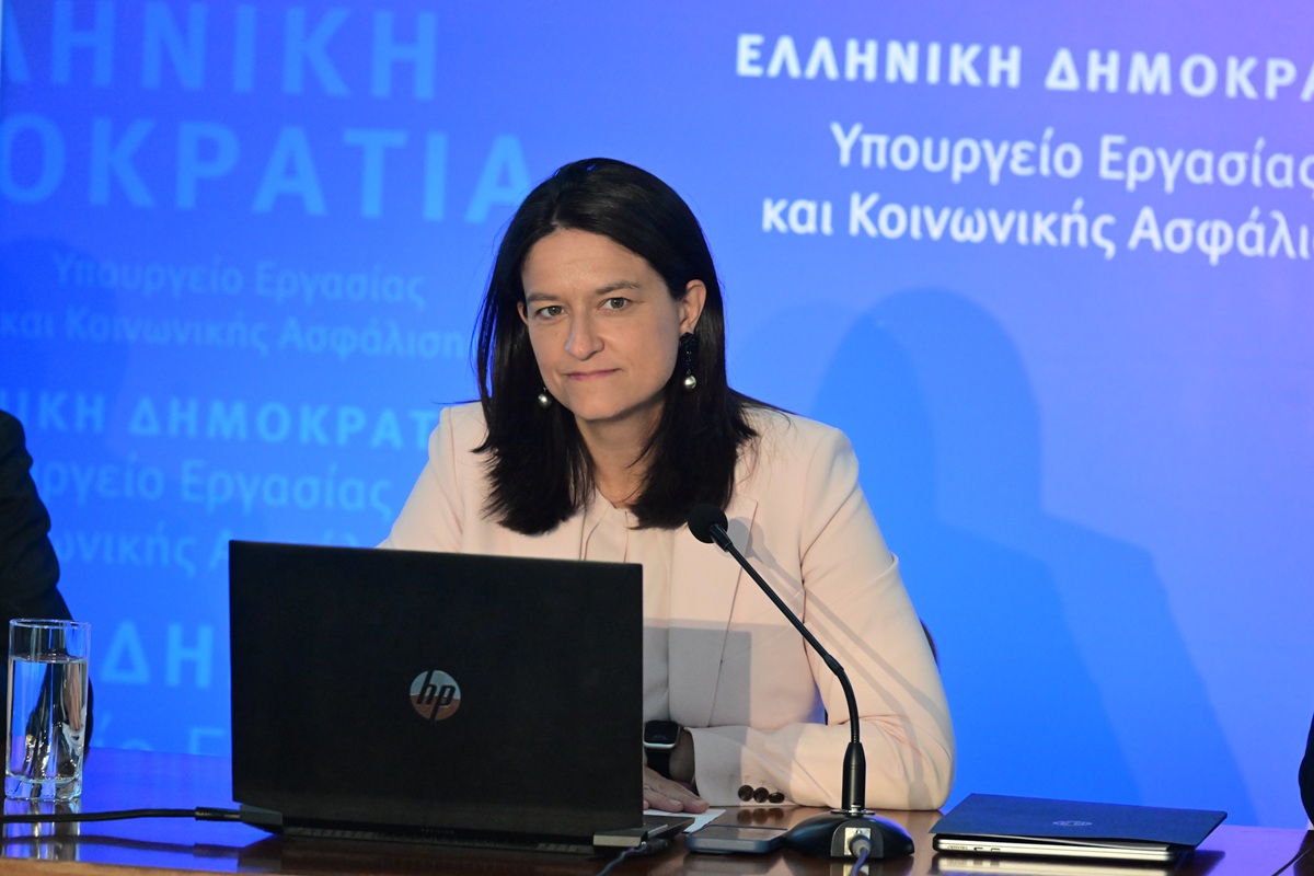 Κεραμέως για ανεργία: «Σπάσαμε το φράγμα του 8%. Ρεκόρ νέων θέσεως εργασίας»