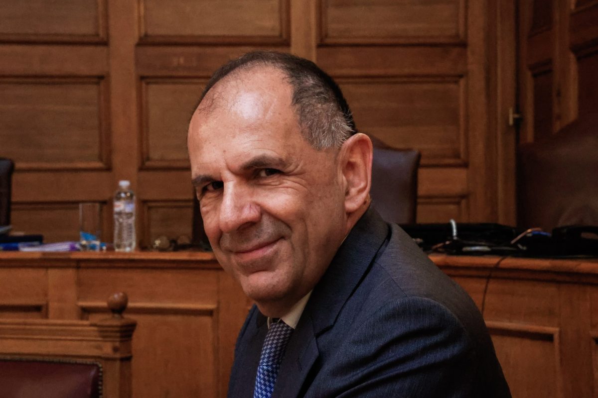 Γεραπετρίτης από Τρίπολη: «Η Ελλάδα, φωνή της Λιβύης στην Ευρώπη»
