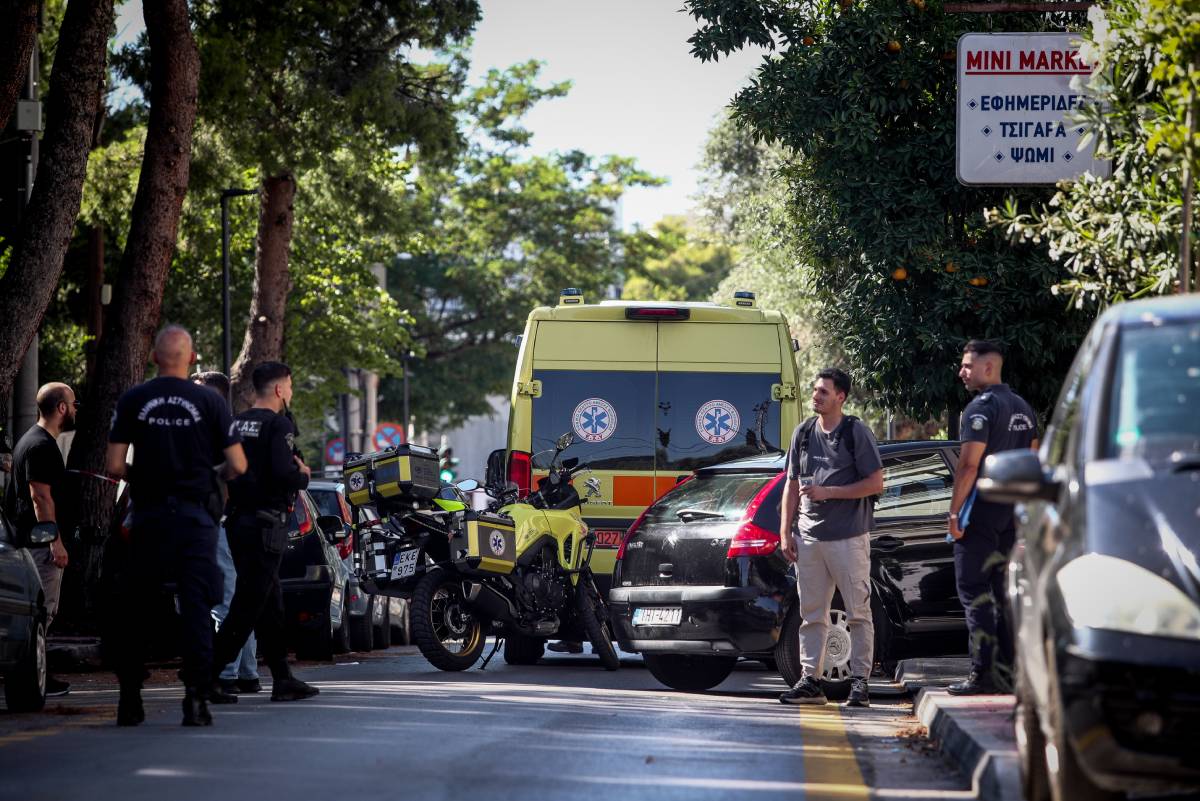 Το σοκαριστικό σχέδιο πίσω από τη δολοφονία του Πολωνού καθηγητή στην Αγία Παρασκευή