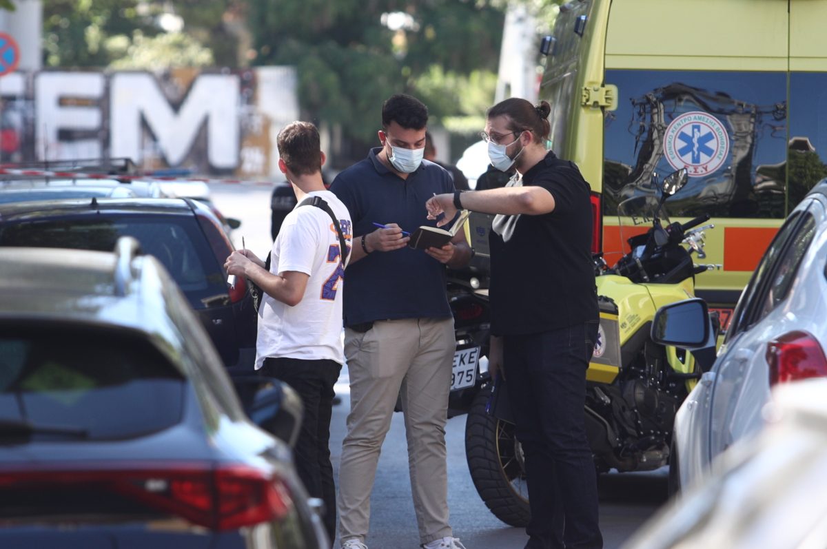 Το σχέδιο δολοφονίας του Πολωνού καθηγητή στην Αγία Παρασκευή και τα κρίσιμα λάθη που οδήγησαν στη σύλληψη