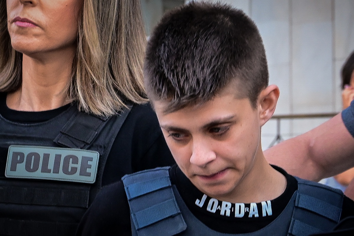 Προφυλακιστέα η Ειρήνη Μουρτζούκου – Απολογήθηκε με υπόμνημα