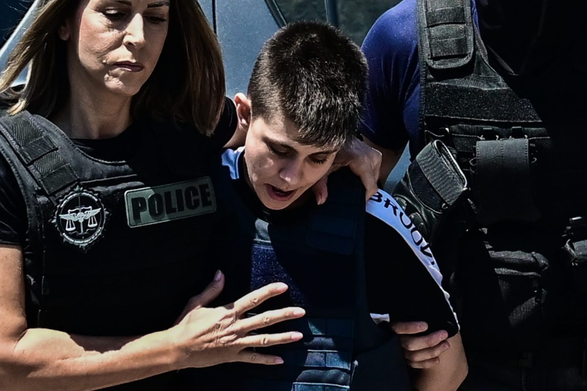 Το πρώτο βράδυ της Μουρτζούκου στις φυλακές Κορυδαλλού – Σοκαριστικοί ισχυρισμοί στο απολογητικό της υπόμνημα