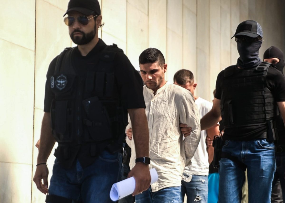 Δολοφονία Πολωνού στην Αγία Παρασκευή: Τι υποστήριξε στην απολογία του ο καθ’ ομολογία δράστης