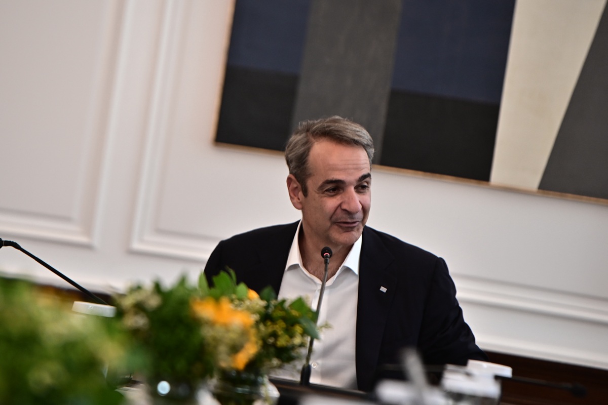 Μητσοτάκης για τραπεζικές χρεώσεις: «Όταν οι κανόνες δεν τηρούνται, παρεμβαίνουμε»