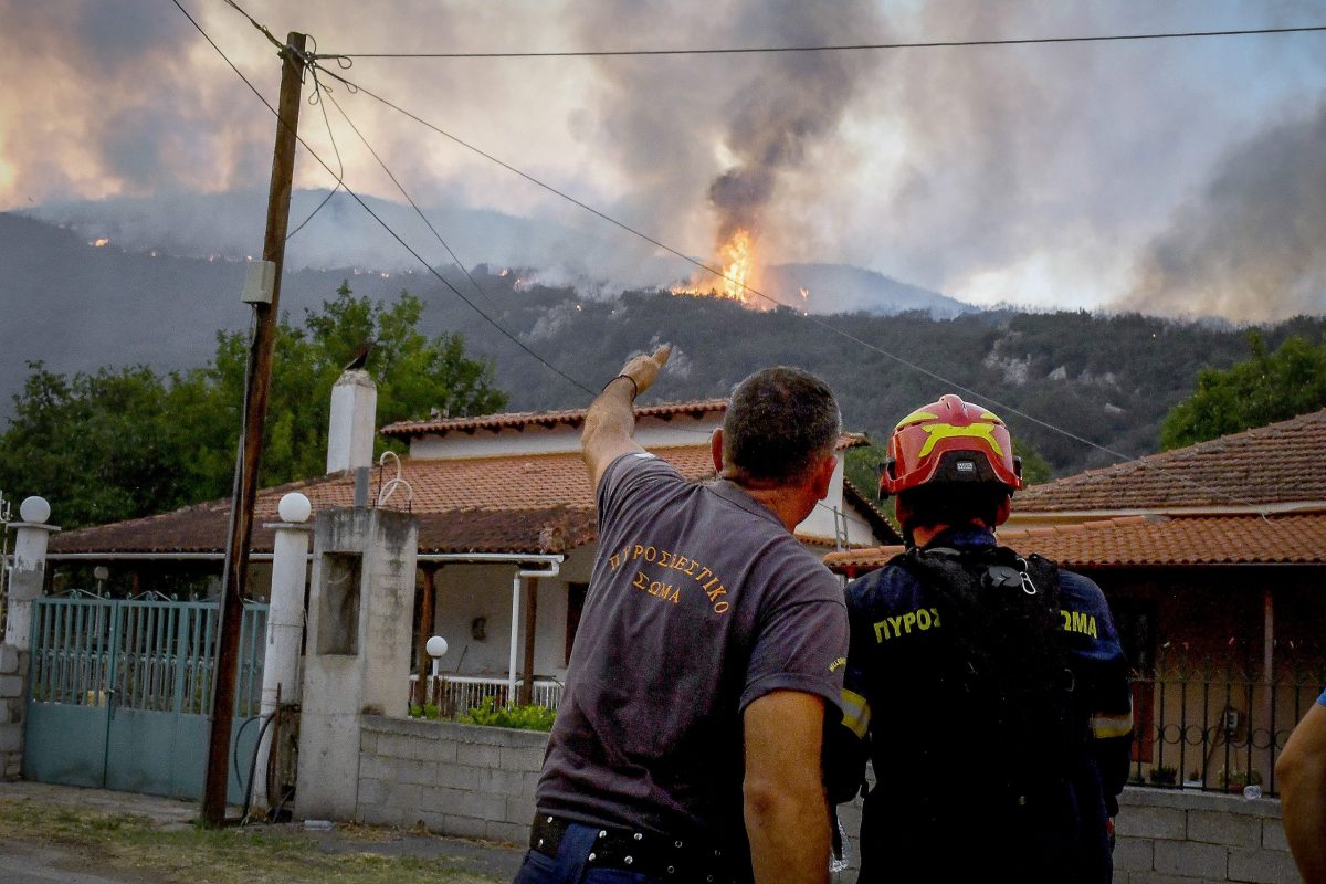 Κορινθία: Καλύτερη η εικόνα στον Φενεό – Πώς προκλήθηκε η πυρκαγιά