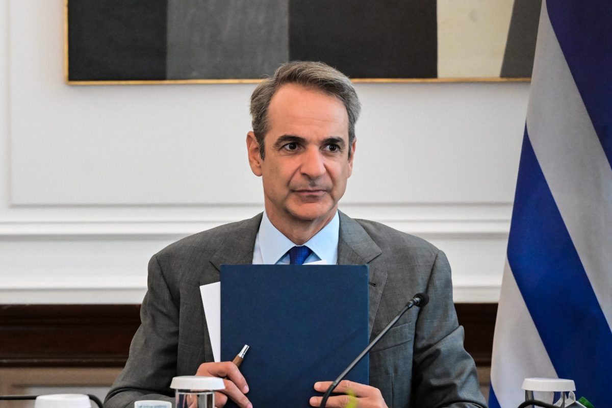Μητσοτάκης στο Υπουργικό: 25 μεταρρυθμίσεις έως τέλος του έτους- Να μη χαθεί ούτε ένα ευρώ από το Ταμείο Ανάκαμψης