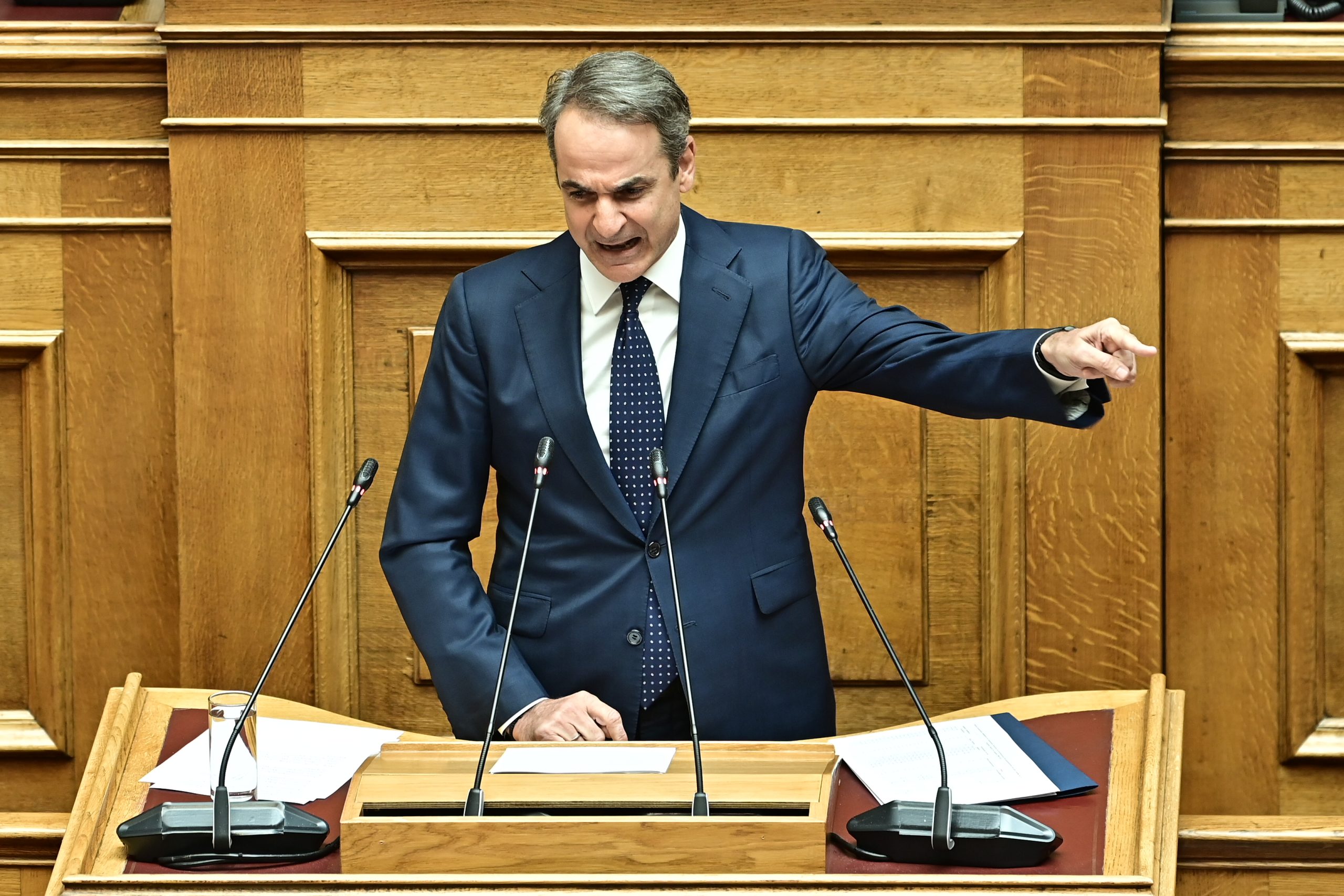 Μητσοτάκης για ΟΠΕΚΕΠΕ: Άλλο ο καταλογισμός ευθυνών άλλο το κυνήγι μαγισσών – Μόνο η Εξεταστική θα δώσει λύση