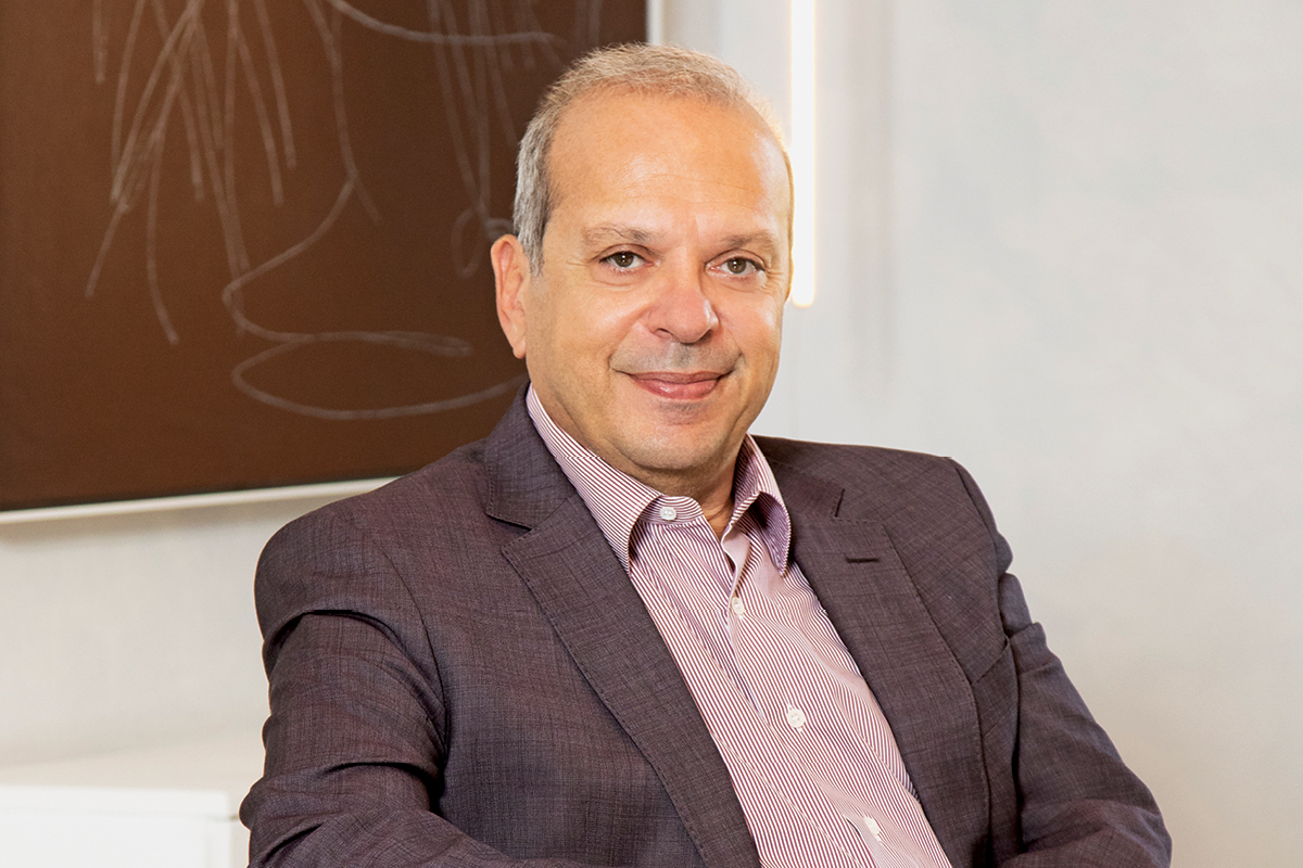 Κώστας Μαρκάζος (Premia Properties): Ένας διαφορετικός CEO που έχει βάλει στόχο το 1 δισ. ευρώ