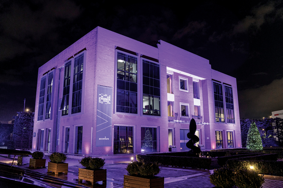 Accenture Greece: Οδηγεί τις εξελίξεις για το μέλλον