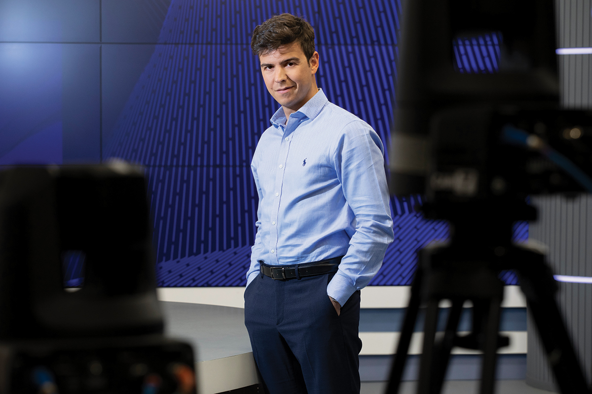 Γιώργος Καραγεώργος (Freedom24): «Η ελληνική επενδυτική αγορά ωριμάζει» – Η θεαματική ανάπτυξη της Freedom24 και το επενδυτικό προφίλ των Ελλήνων σήμερα