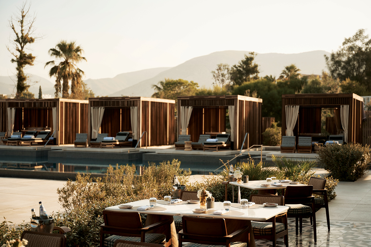 Grivalia Hospitality: Ισχυρή ανάπτυξη και σημαντικές επενδύσεις στον κλάδο της φιλοξενίας
