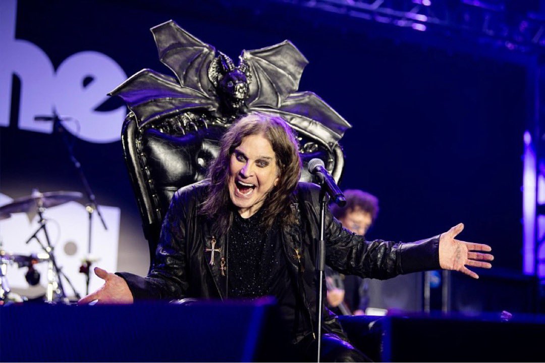 Black Sabbath: Το ντοκιμαντέρ ως ύστατο «χαίρε» στον Όζι Όσμπορν θα κυκλοφορήσει το 2026