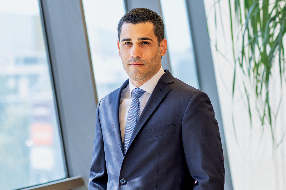 Πάνος Ευσταθίου (Hill International): «H Ελλάδα υλοποιεί έργα παγκόσμιου βεληνεκούς»