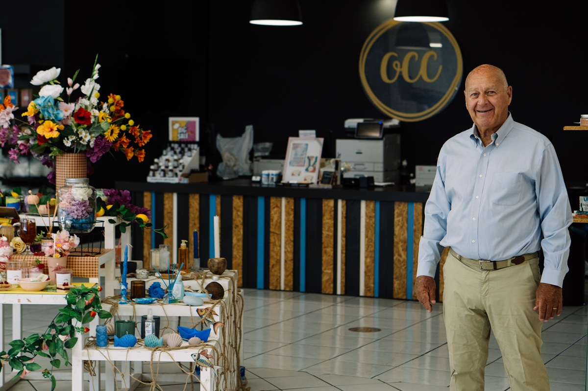 Από τη χημεία στα αρώματα: Πώς το «Orestis Craft Center» άναψε τη δική του φωτιά στο ελληνικό επιχειρείν
