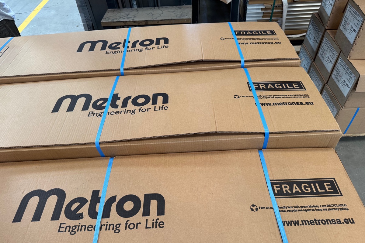 Metron: Βάζει στόχοι τα 30 εκατ. ευρώ τζίρο την επόμενη τριετία