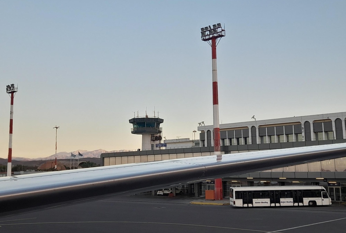 ΥΠΑ: Μεγάλη παρέμβαση αναβάθμισης σε 13 αεροδρόμια – Πότε ξεκινούν οι εργασίες