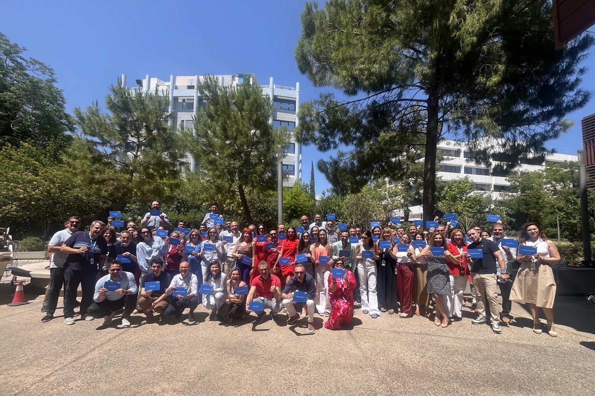 Amgen Hellas: Η καινοτομία ξεκινά από τους ανθρώπους