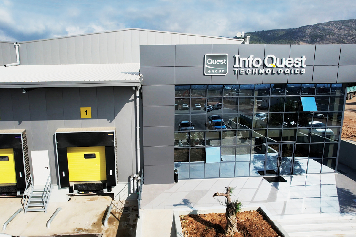 Info Quest Technologies: Συνδέουμε τους ανθρώπους με την τεχνολογία