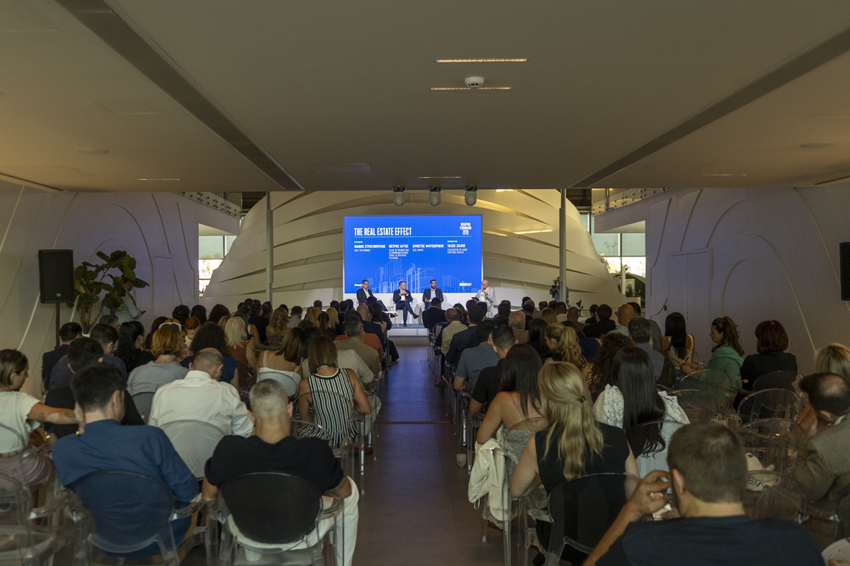 “2035 NouPou Forward”: Πώς θα είναι τα νότια προάστια σε δέκα χρόνια;