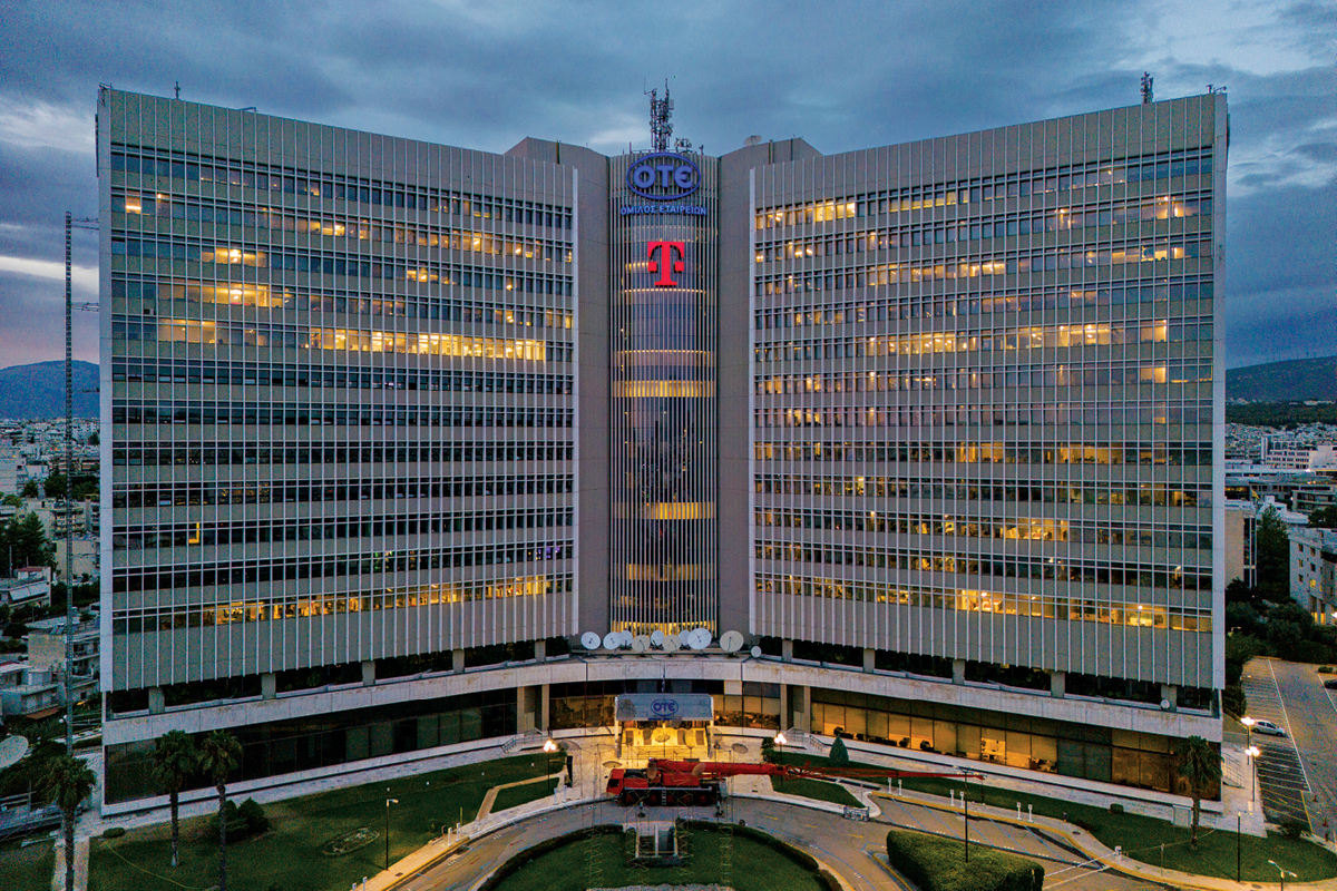 ΟΤΕ: Στη διεθνή σειρά δεικτών FTSE4Good για 17η συνεχή χρονιά με υψηλή ESG επίδοση