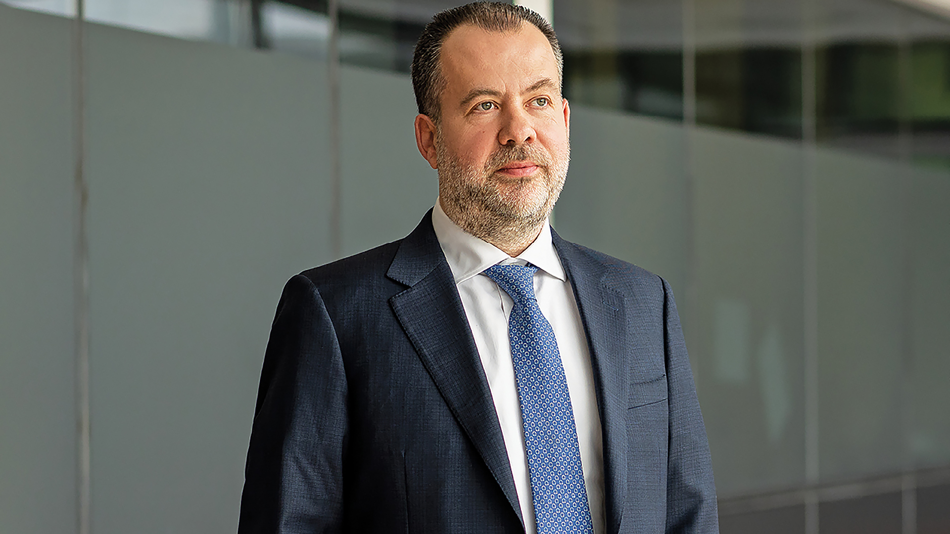 Γιώργος Παπαδημητρίου – EY: «Ο σύγχρονος CEO πρέπει να διαθέτει γεωστρατηγική αντίληψη»