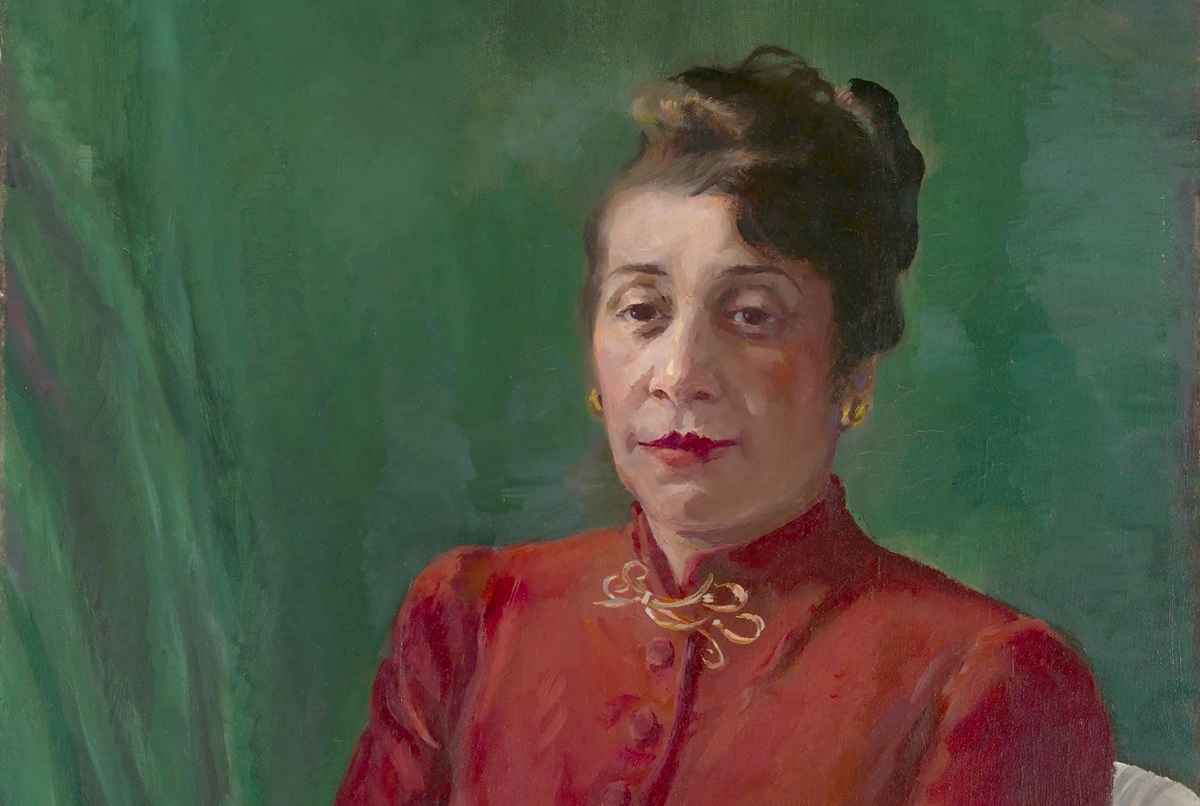 Alma Thomas: Ποια είναι η γυναίκα που ξεκίνησε την καριέρα της στα 70 και κατέκτησε τον κόσμο της τέχνης