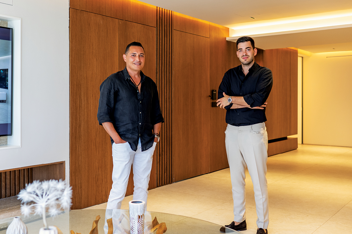 Morshedy Group: Urban development with an Egyptian signature and a Greek soul
